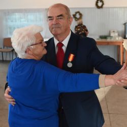 Jubileusz Klubu Seniora Sami Swoi z Obrowa