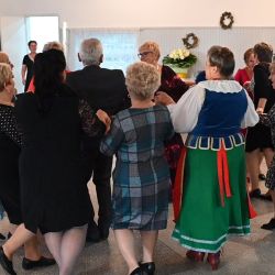 Jubileusz Klubu Seniora Sami Swoi z Obrowa