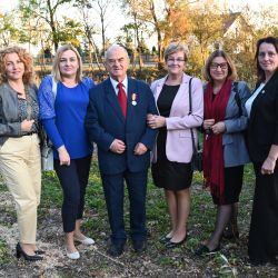 Jubileusz Klubu Seniora Sami Swoi z Obrowa