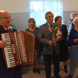 Jubileusz Klubu Seniora Sami Swoi z Obrowa