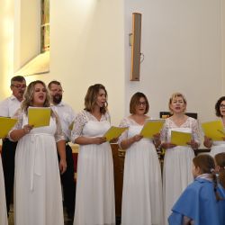 Charytatywny Koncert Papieski dla Powodzian