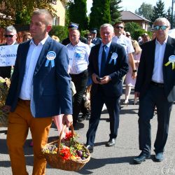 Dożynki Gminne 2024 Osiek nad Wisłą