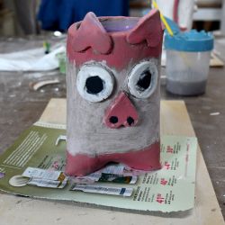 Kreatywnie - warsztaty ceramiczne