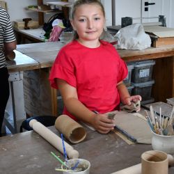 Kreatywnie - warsztaty ceramiczne