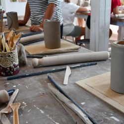 Kreatywnie - warsztaty ceramiczne