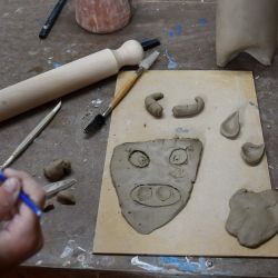 Kreatywnie - warsztaty ceramiczne