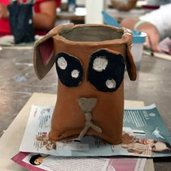 Kreatywnie - warsztaty ceramiczne