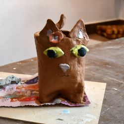 Kreatywnie - warsztaty ceramiczne