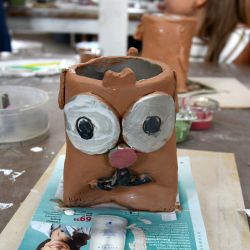 Kreatywnie - warsztaty ceramiczne