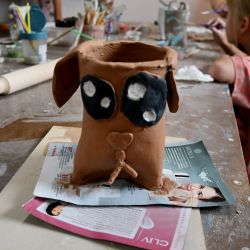 Kreatywnie - warsztaty ceramiczne