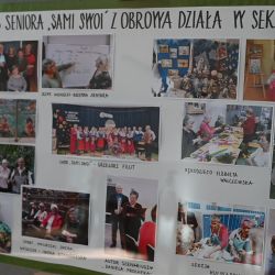 Jubileusz Klubu Seniora Sami Swoi z Obrowa