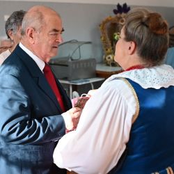Jubileusz Klubu Seniora Sami Swoi z Obrowa