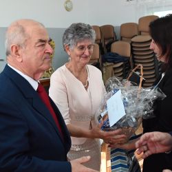 Jubileusz Klubu Seniora Sami Swoi z Obrowa