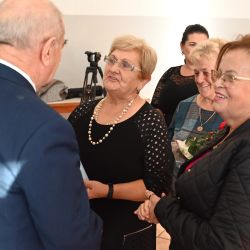 Jubileusz Klubu Seniora Sami Swoi z Obrowa