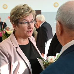 Jubileusz Klubu Seniora Sami Swoi z Obrowa