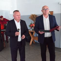 Jubileusz Klubu Seniora Sami Swoi z Obrowa