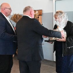 Jubileusz Klubu Seniora Sami Swoi z Obrowa