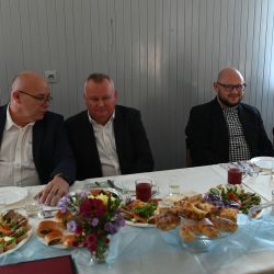 Jubileusz Klubu Seniora Sami Swoi z Obrowa