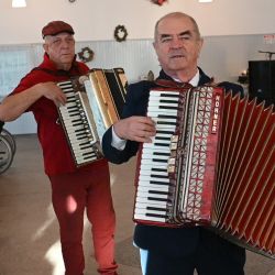 Jubileusz Klubu Seniora Sami Swoi z Obrowa
