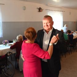 Jubileusz Klubu Seniora Sami Swoi z Obrowa