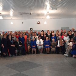 Jubileusz Klubu Seniora Sami Swoi z Obrowa