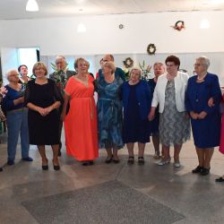 Jubileusz Klubu Seniora Sami Swoi z Obrowa