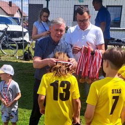 Dzień Dziecka w gminie Obrowo