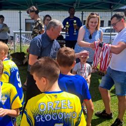 Dzień Dziecka w gminie Obrowo