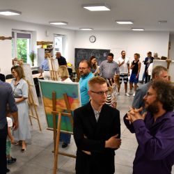 Wystawa prac "Iluzja i rzeczywistość"