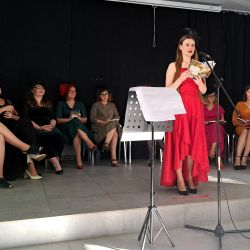 Wieczór poetycki „W CIENIU BRZOZY”