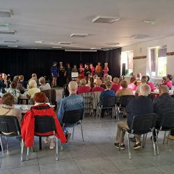Wieczór poetycki „W CIENIU BRZOZY”