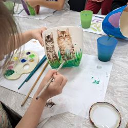 Warsztaty ceramiczne