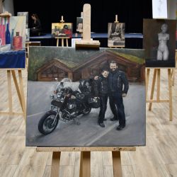 Wernisaż Rozalii Rumińskiej