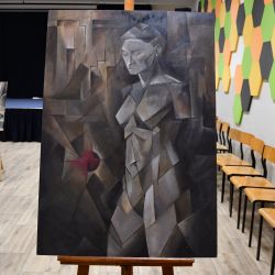 Wernisaż Rozalii Rumińskiej