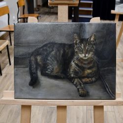 Wernisaż Rozalii Rumińskiej