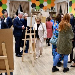 Wernisaż Rozalii Rumińskiej