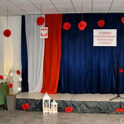 IX Konkurs Piosenki Patriotycznej