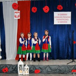 IX Konkurs Piosenki Patriotycznej
