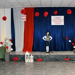 IX Konkurs Piosenki Patriotycznej