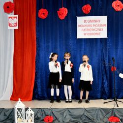 IX Konkurs Piosenki Patriotycznej