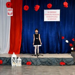 IX Konkurs Piosenki Patriotycznej
