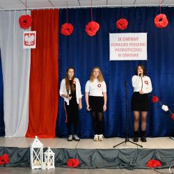 IX Konkurs Piosenki Patriotycznej