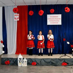 IX Konkurs Piosenki Patriotycznej