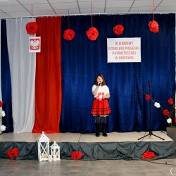 IX Konkurs Piosenki Patriotycznej