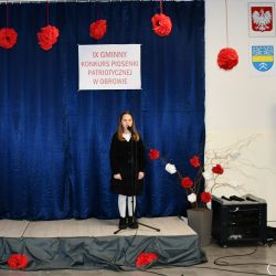 IX Konkurs Piosenki Patriotycznej