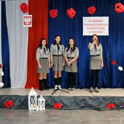 IX Konkurs Piosenki Patriotycznej