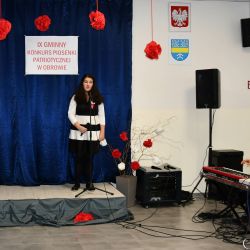 IX Konkurs Piosenki Patriotycznej