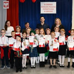 IX Konkurs Piosenki Patriotycznej