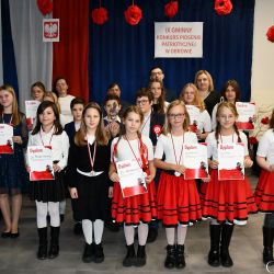 IX Konkurs Piosenki Patriotycznej