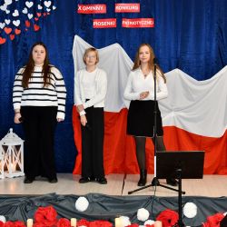 X Gminny Konkurs Piosenki Patriotycznej